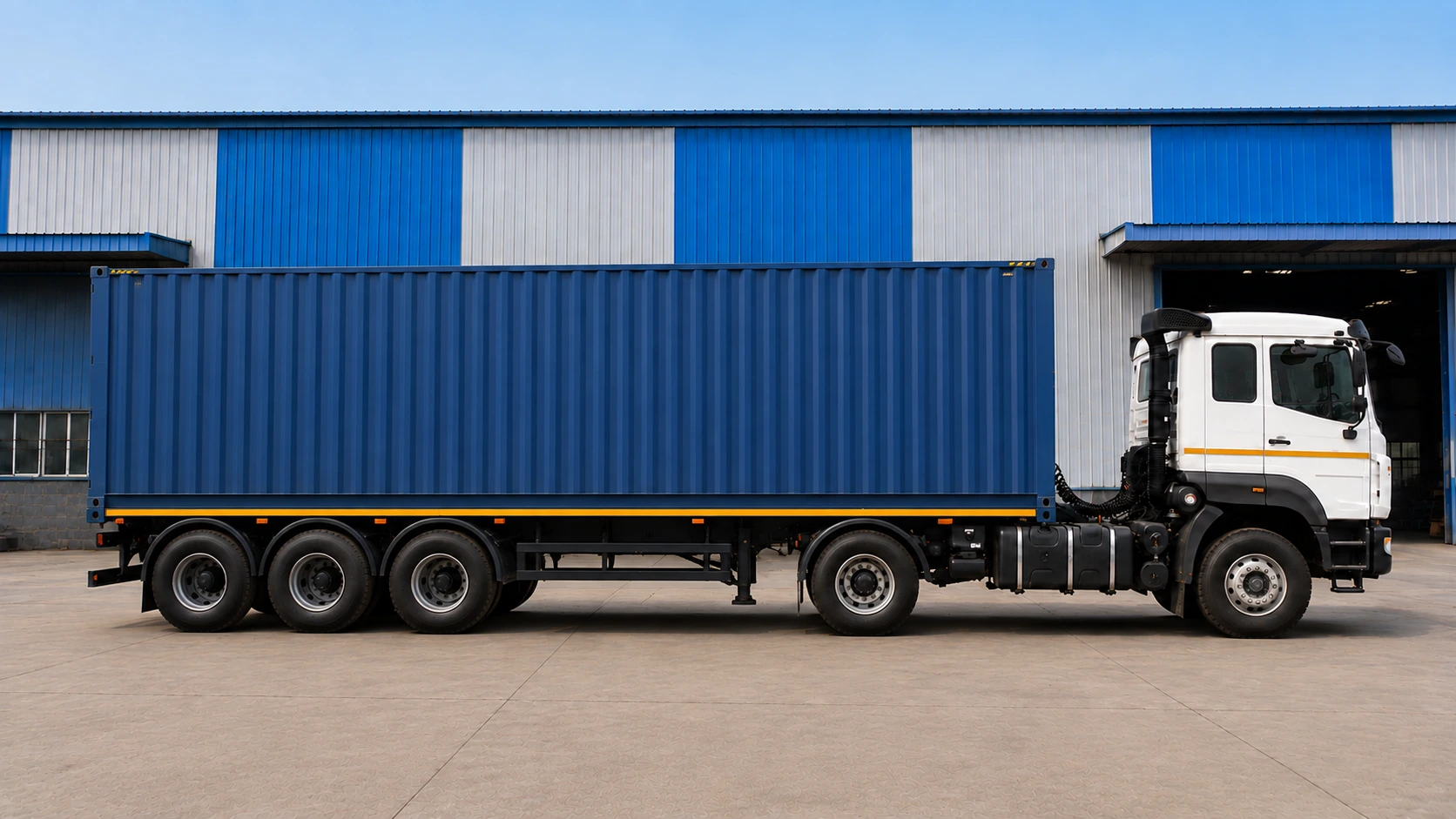 Container Body