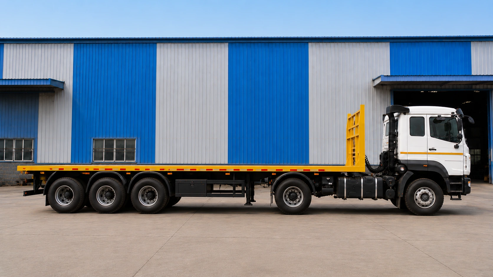 Flatbed Body