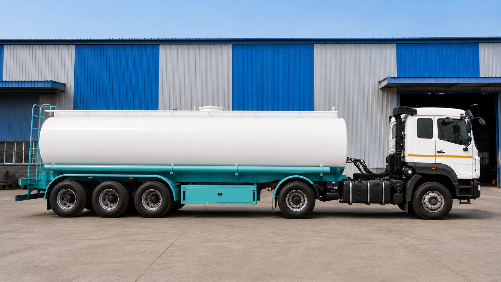 Tanker Body